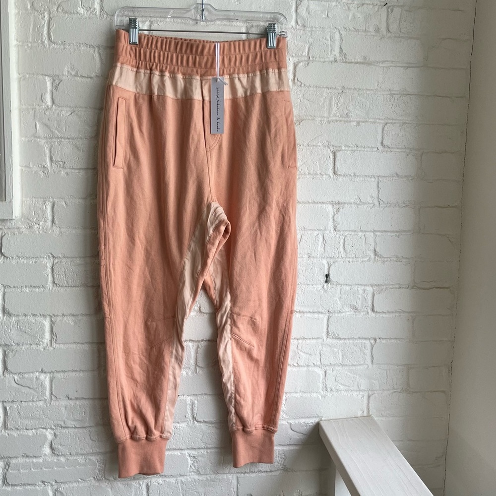 NWT Young Fabulous & Broke Joggers